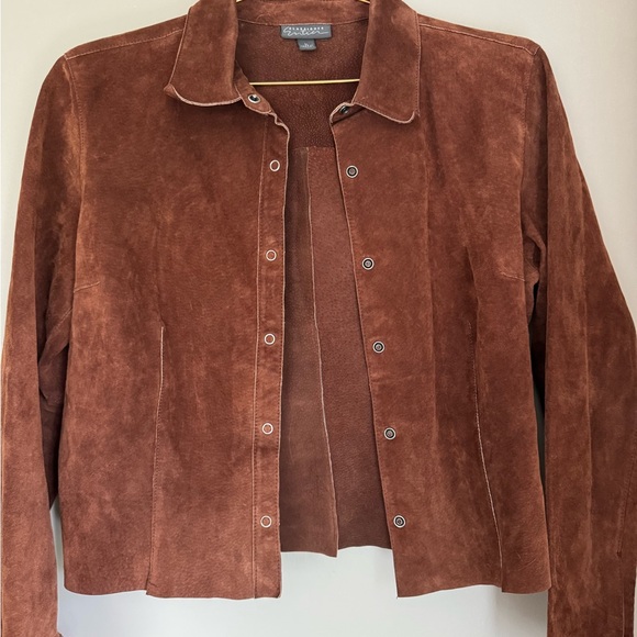 Classiques Entier Jackets & Blazers - Vintage Suede